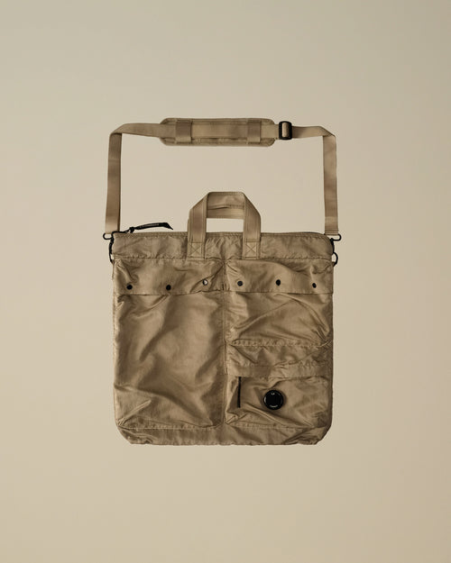 Nylon B Shoulder Bag