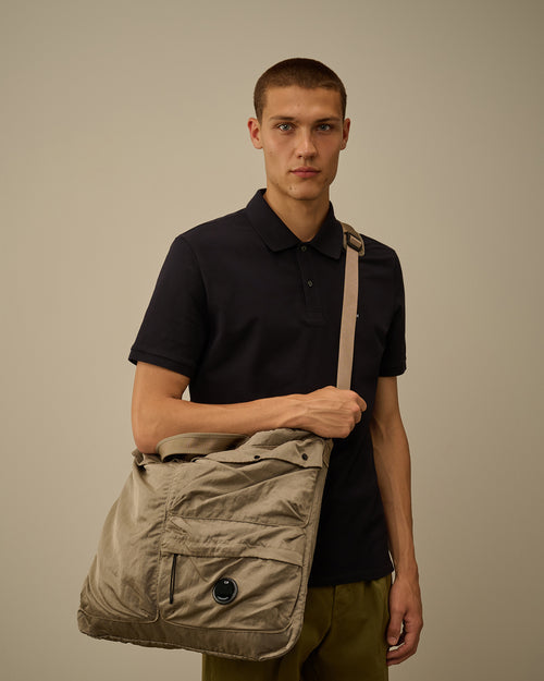 Nylon B Shoulder Bag