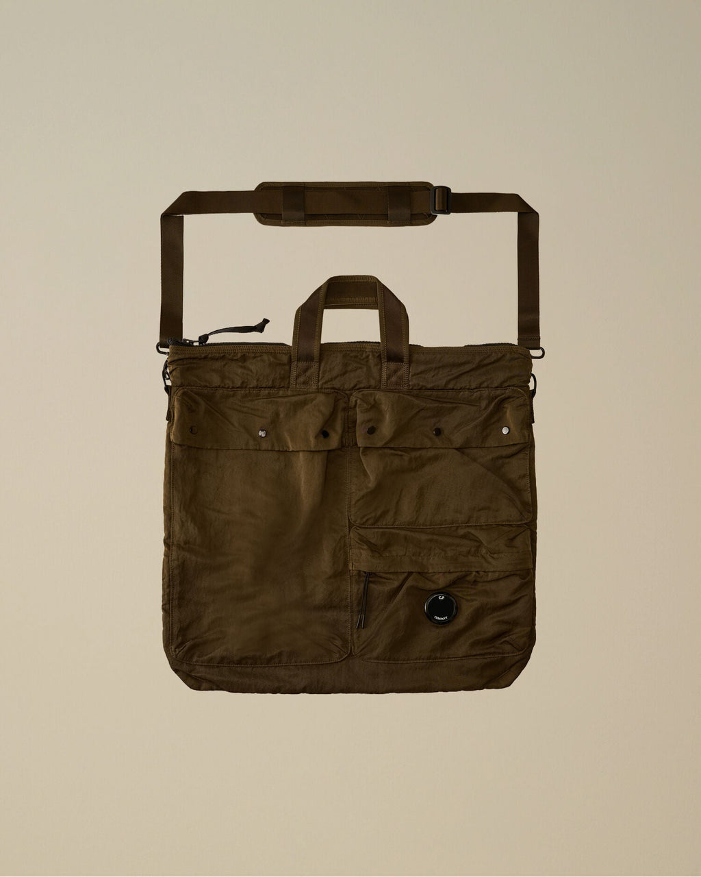 Nylon B Shoulder Bag