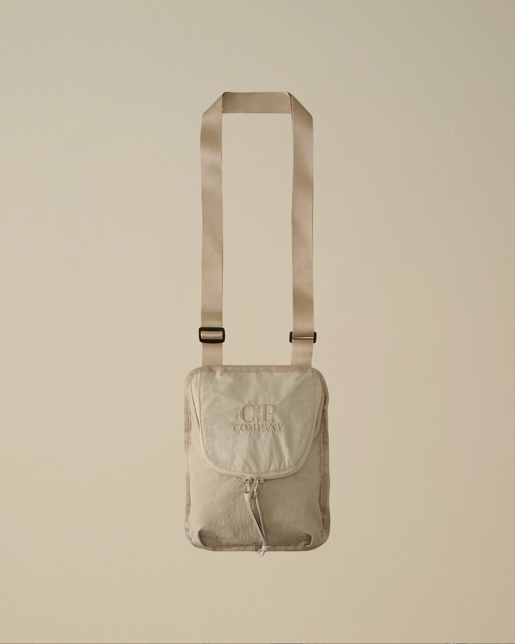 Plain Paper Touch Shoulder Bag