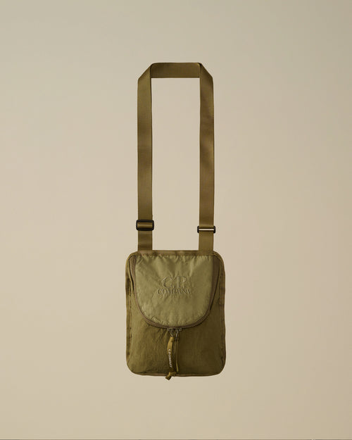Plain Paper Touch Shoulder Bag