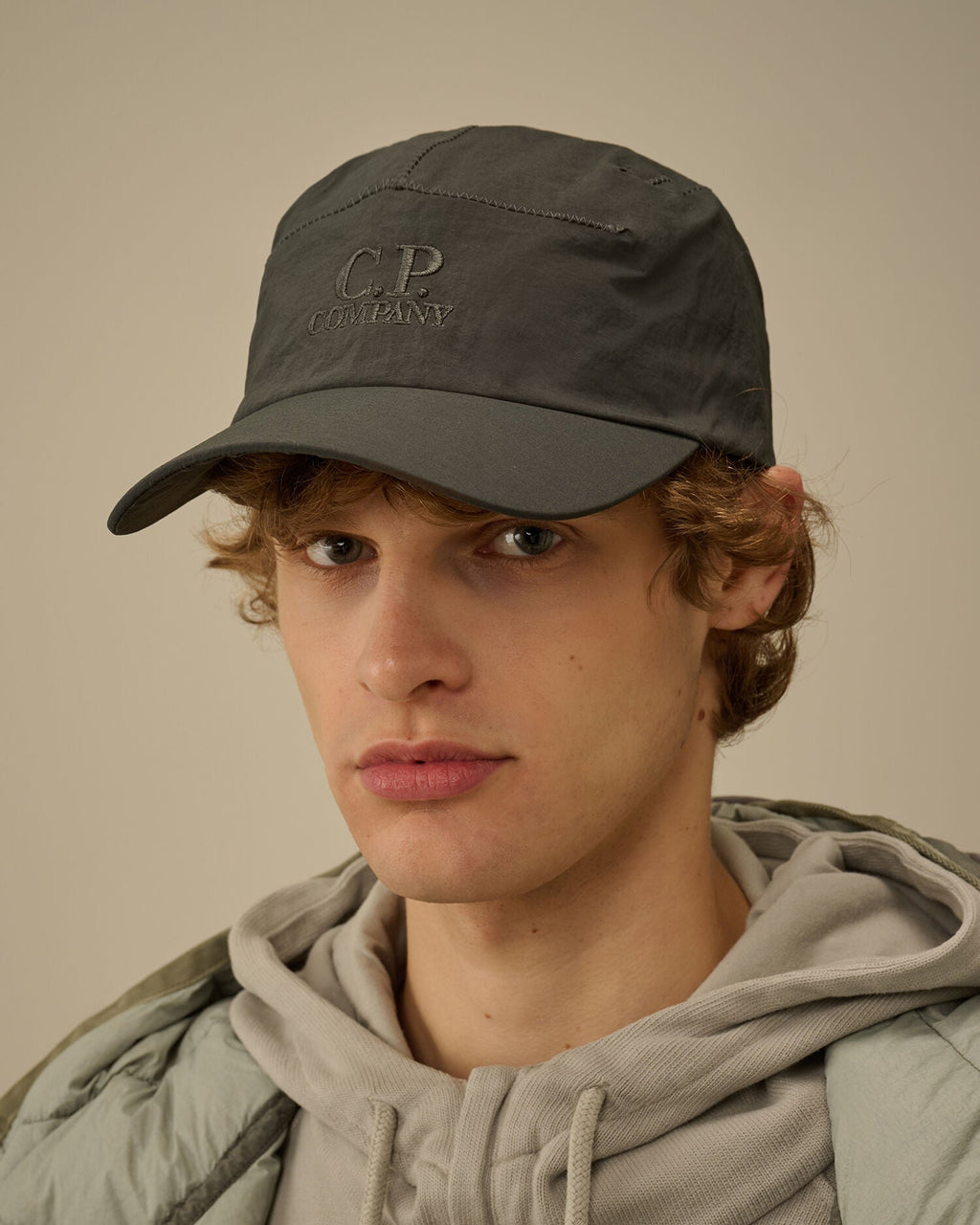 Plain Paper Touch Cap