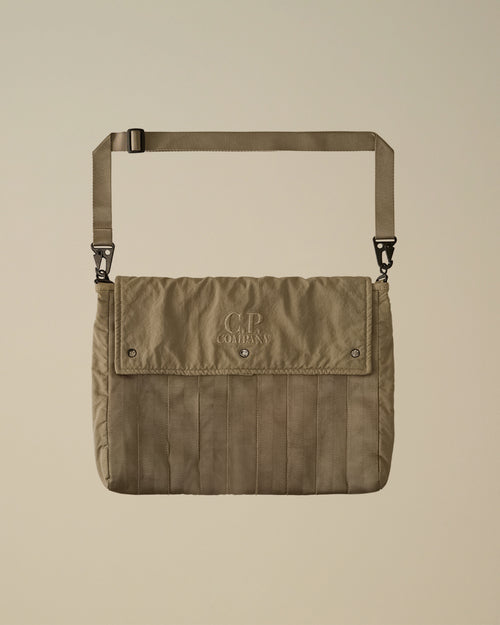 Herringbone Shoulder Bag