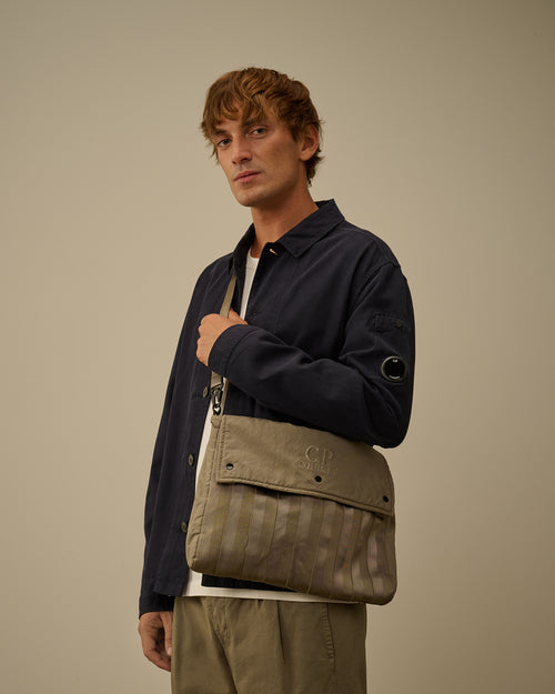 Herringbone Shoulder Bag