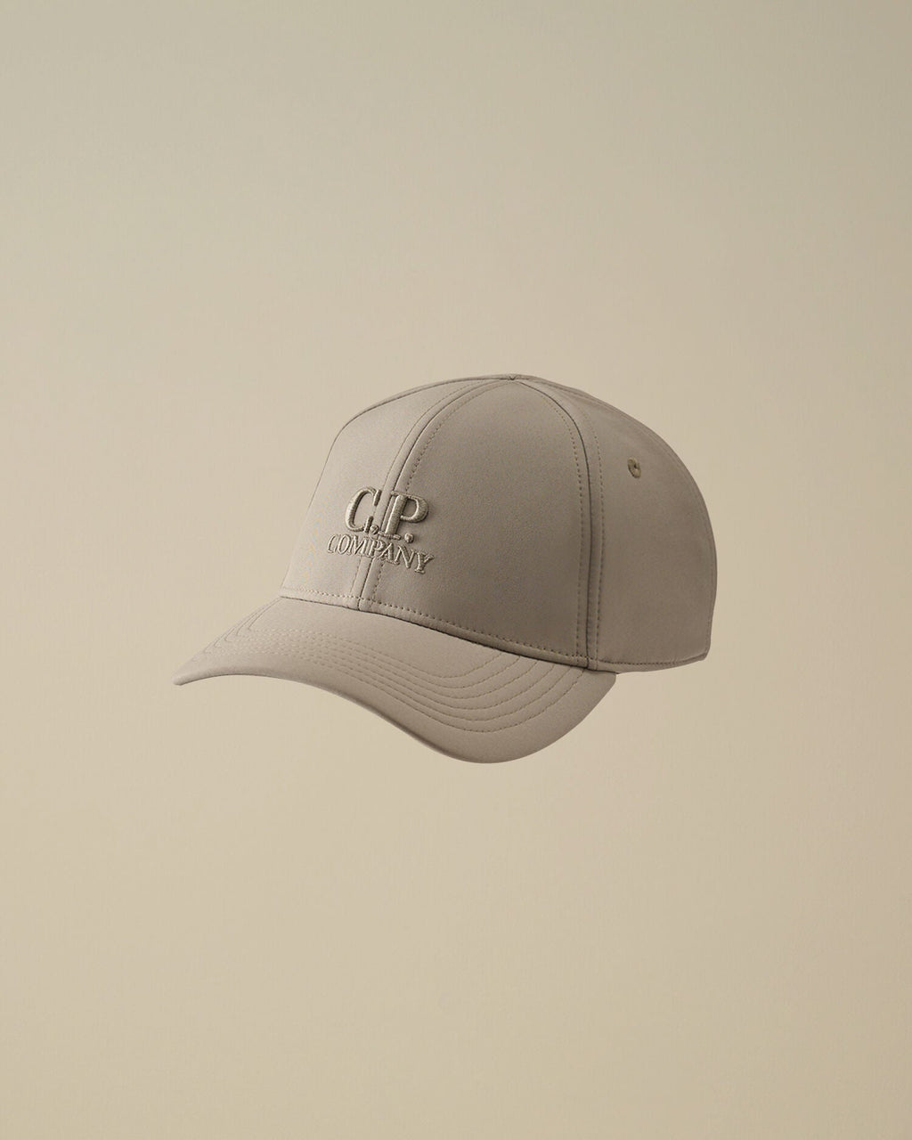 C.P. Shell-R Logo Cap