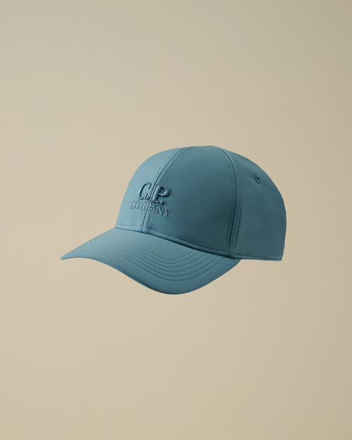 C.P. Shell-R Logo Cap