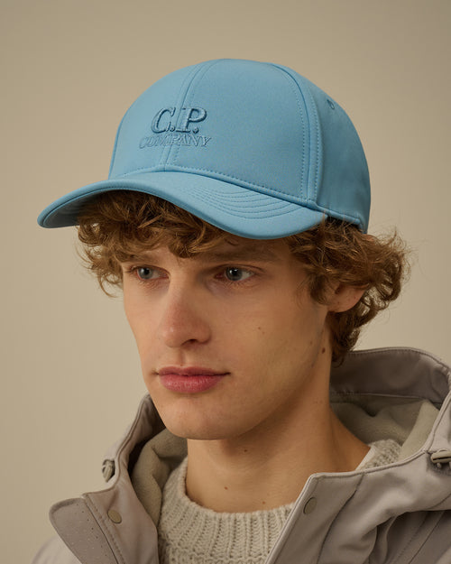 C.P. Shell-R Logo Cap