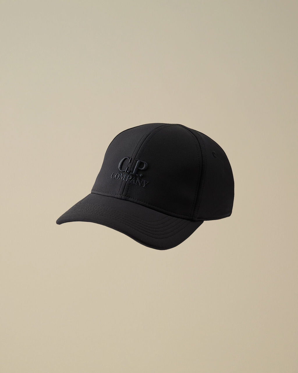 C.P. Shell-R Logo Cap