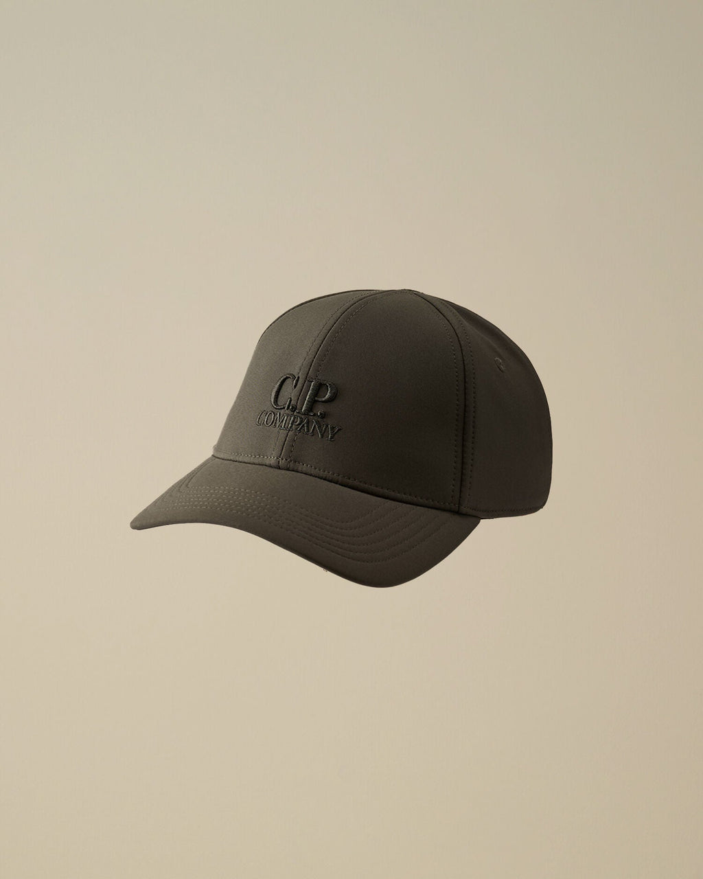 C.P. Shell-R Logo Cap