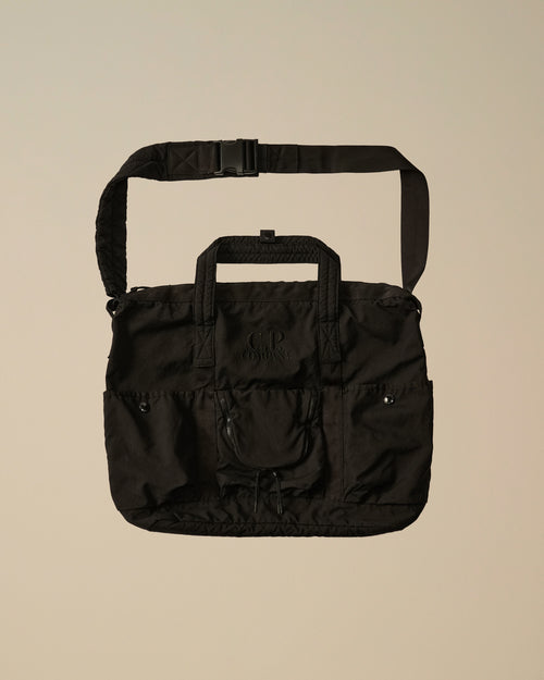Twill Shoulder Bag Enfant