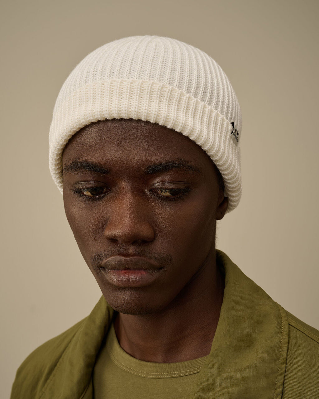 Extrafine Merino Fisherman Beanie