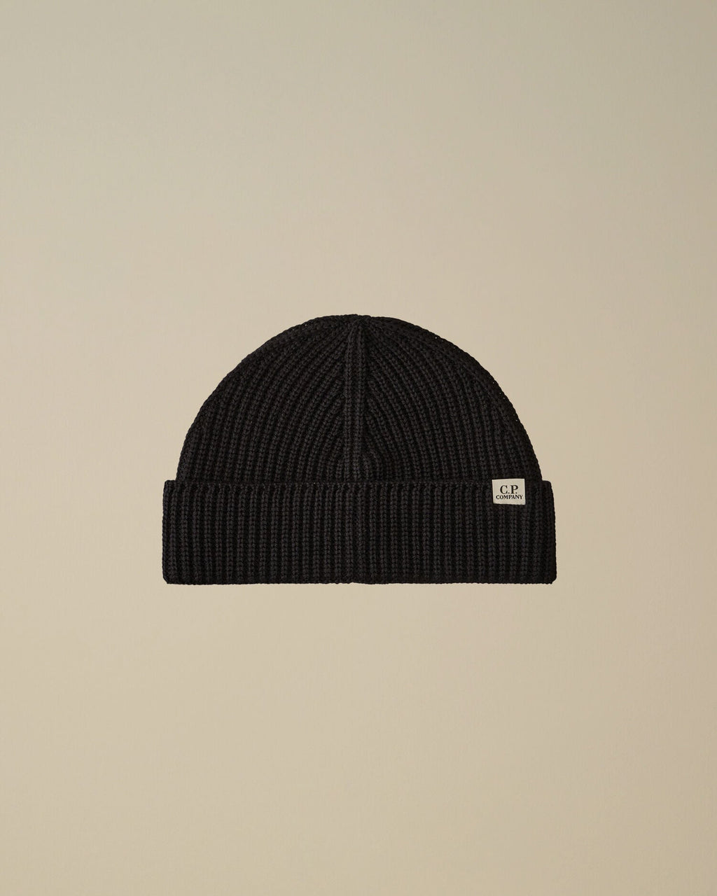 Extrafine Merino Fisherman Beanie