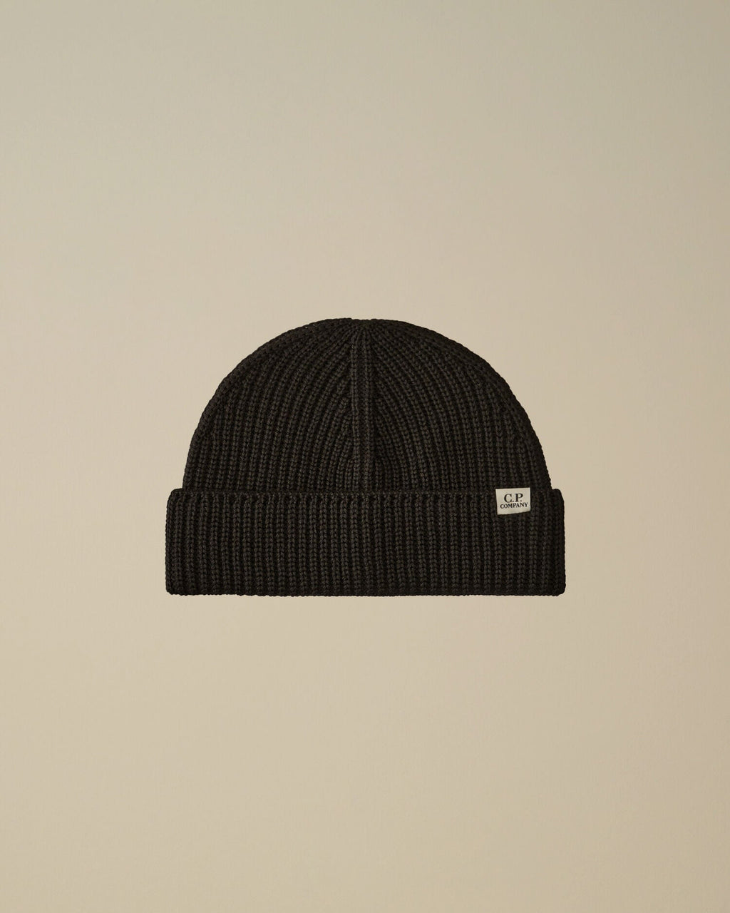 Extrafine Merino Fisherman Beanie