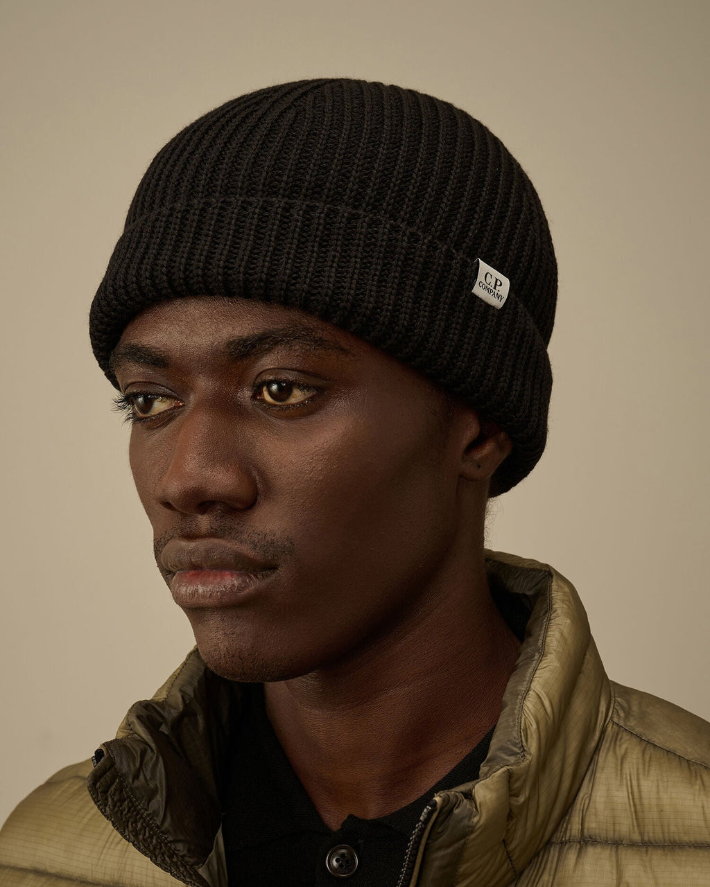 Extrafine Merino Fisherman Beanie