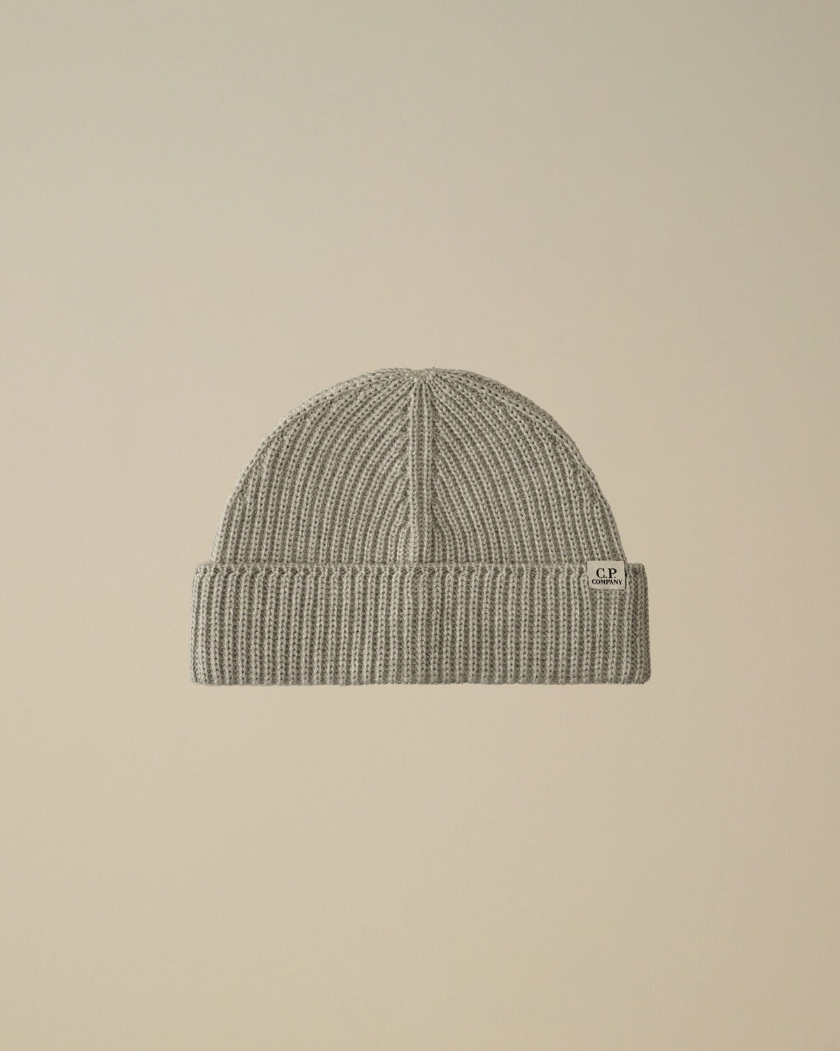 Extrafine Merino Fisherman Beanie