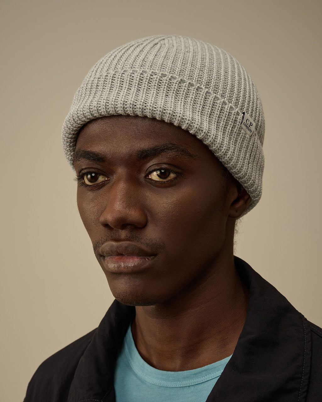 Extrafine Merino Fisherman Beanie