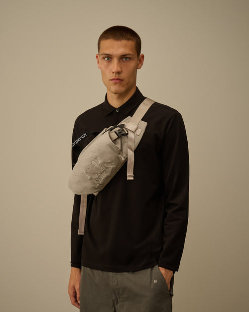 Plain Paper Touch Crossbody Pack