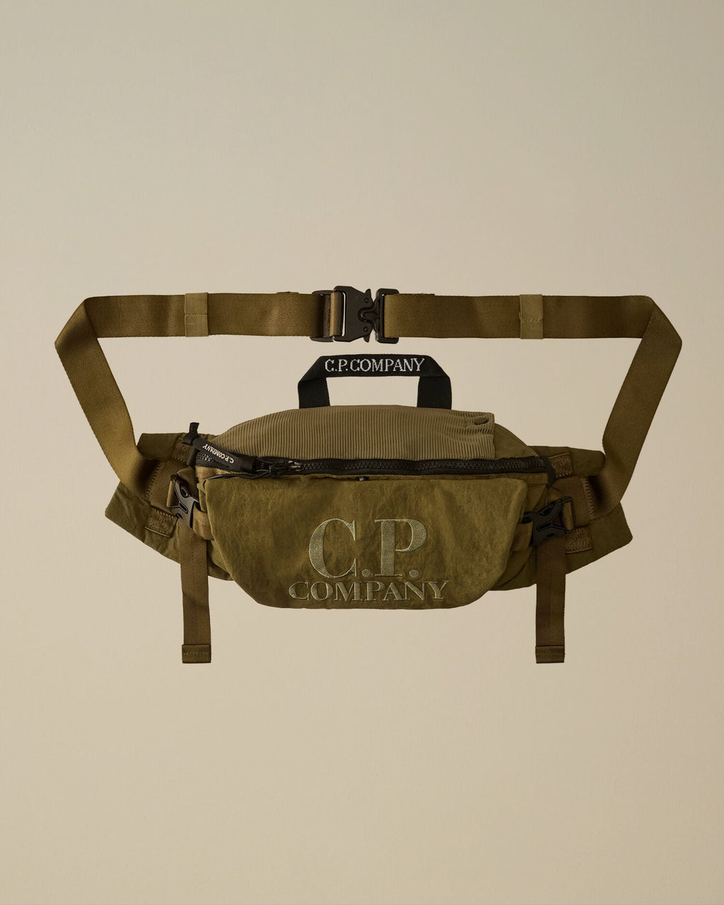 Plain Paper Touch Crossbody Pack