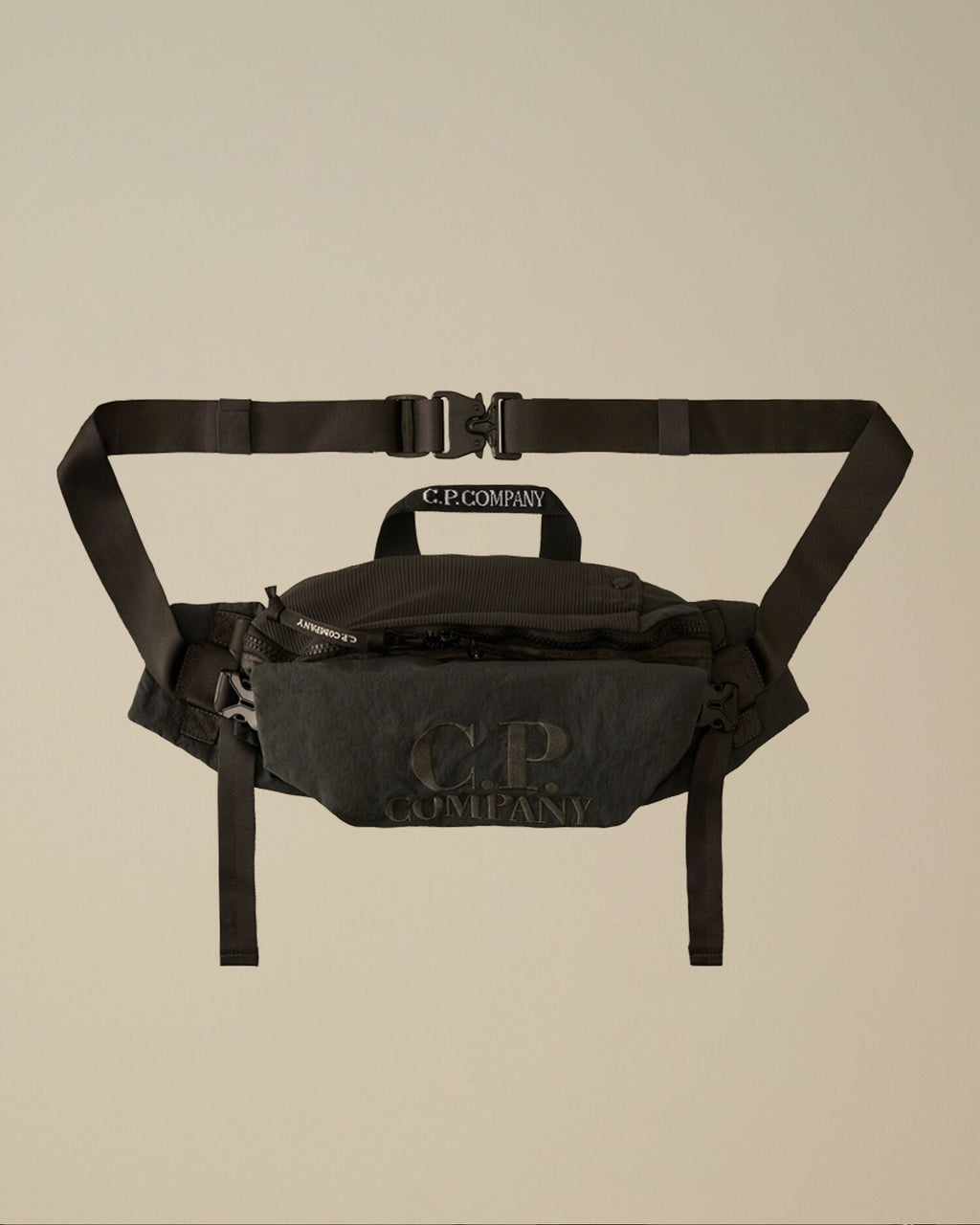 Plain Paper Touch Crossbody Pack