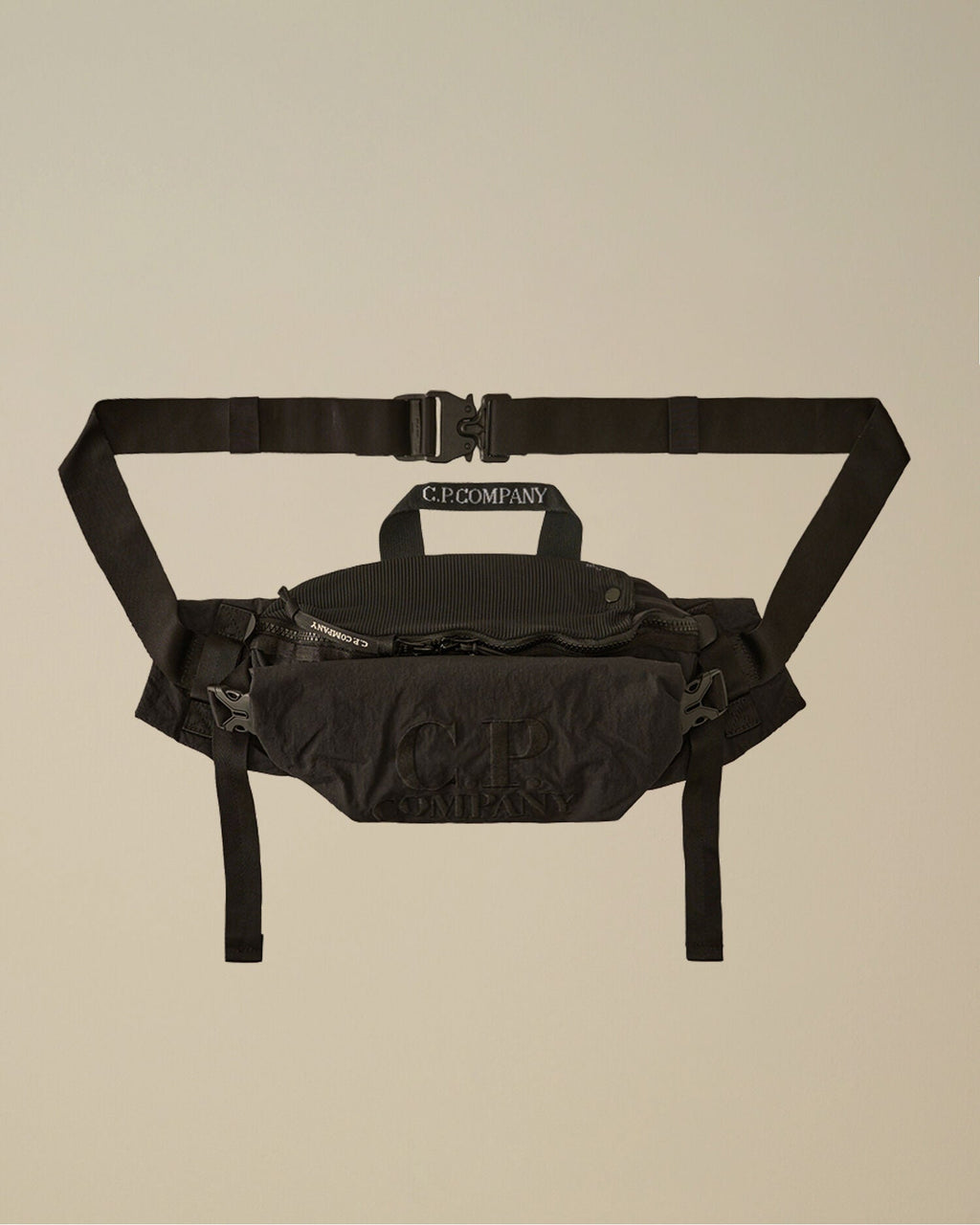 Plain Paper Touch Crossbody Pack