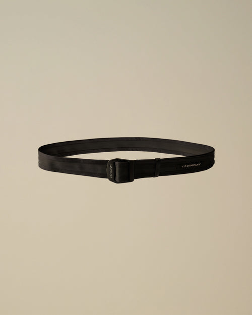Herringbone Tape Belt