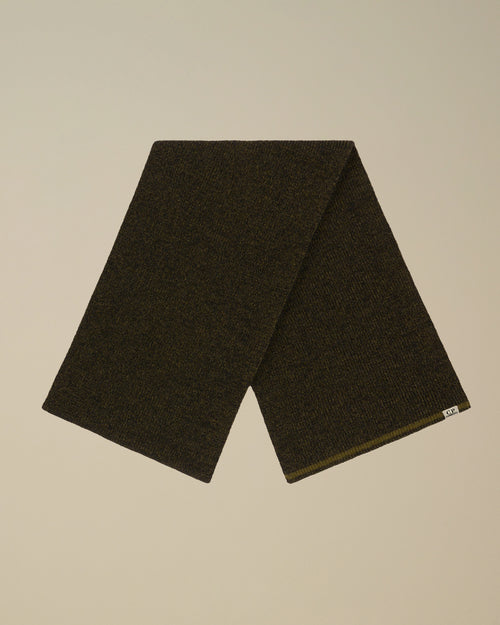 Fleece Knit Scarf Enfant