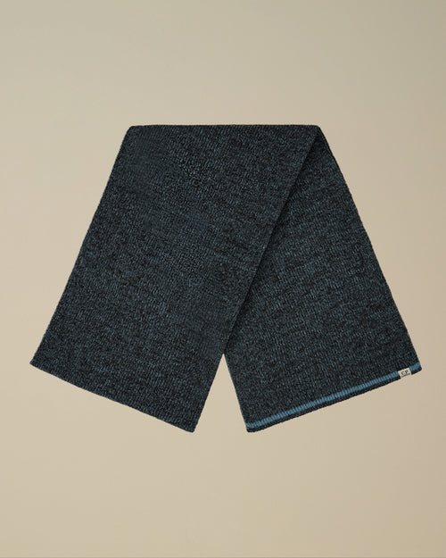 Fleece Knit Scarf Enfant