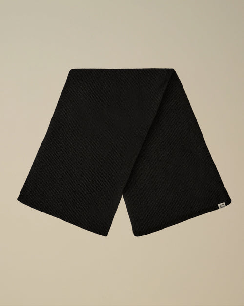 Fleece Knit Scarf Enfant