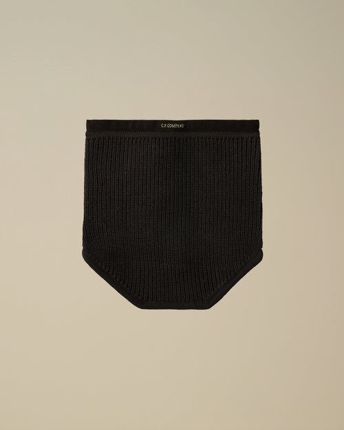 Extrafine Merino Wool Neck Warmer Enfant