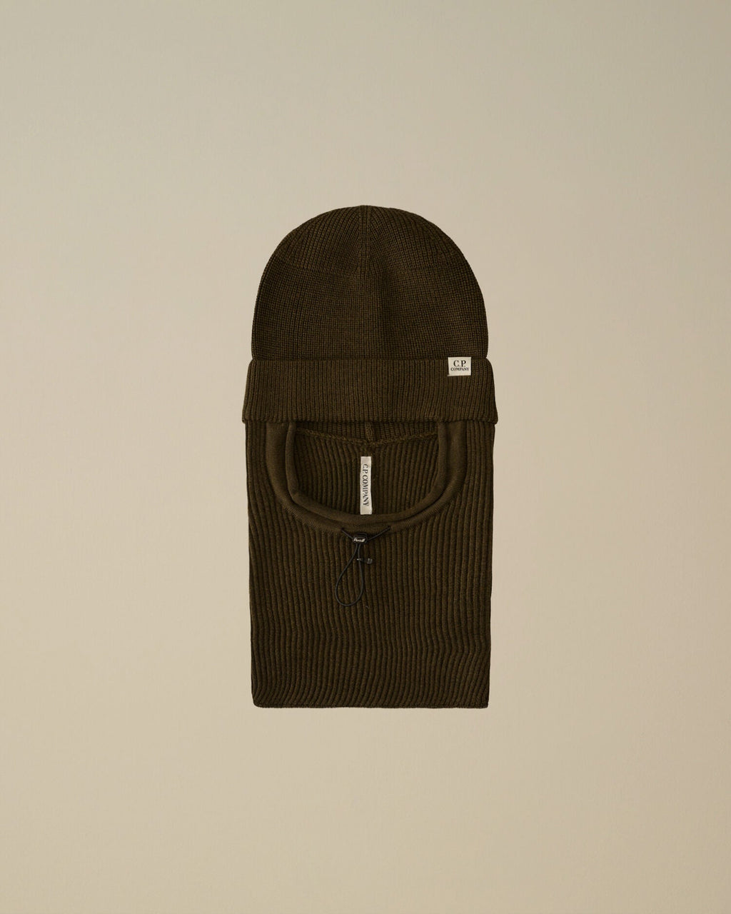 Extrafine Merino Wool Ski Mask