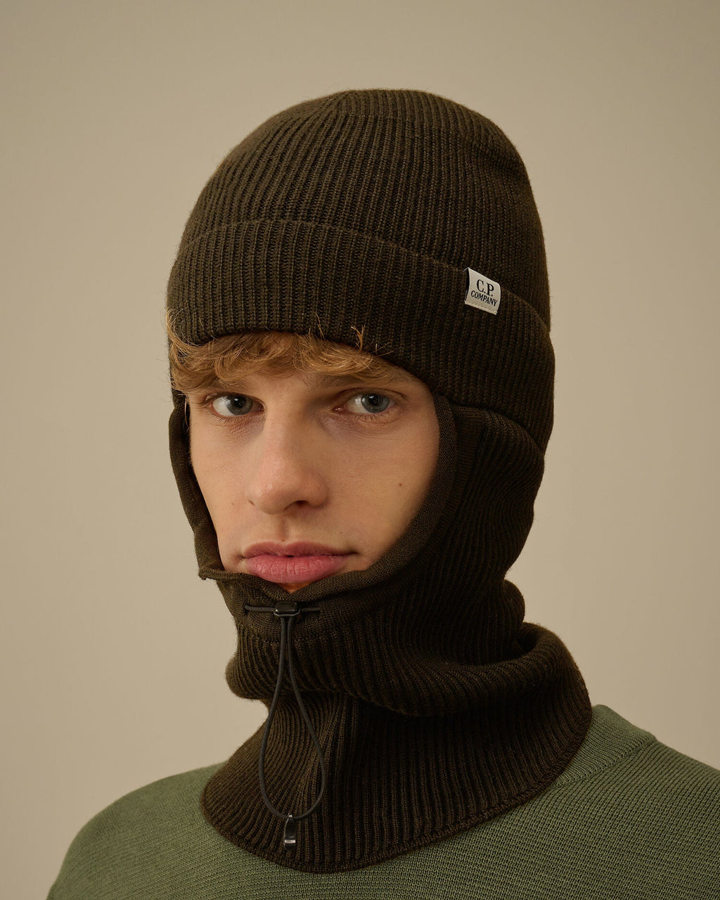 Extrafine Merino Wool Ski Mask