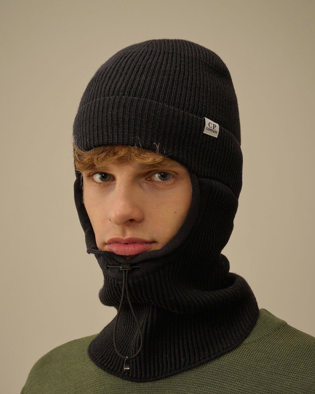 Extrafine Merino Wool Ski Mask
