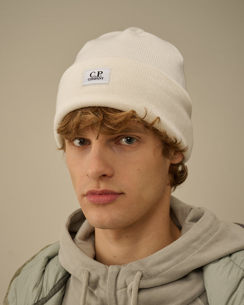 Extrafine Merino Wool Beanie