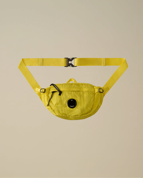 Nylon B Lens Crossbody Pack Enfant