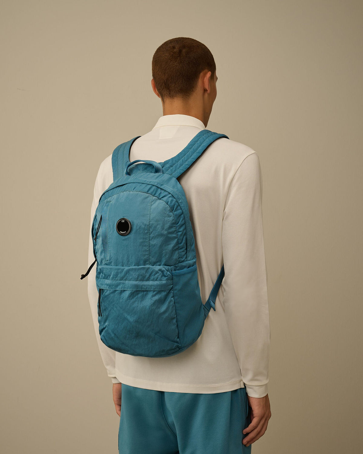 Nylon B Lens Backpack