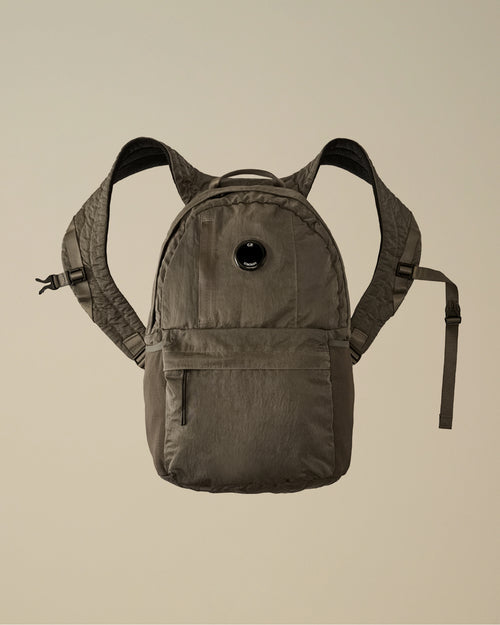 Nylon B Lens Backpack Enfant
