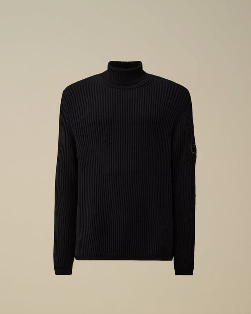 Re-Wool Turtleneck Sweater