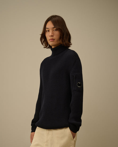 Re-Wool Turtleneck Sweater