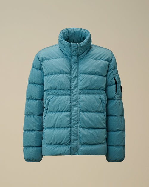 Chrome-R Down Jacket - Light Blue - XS