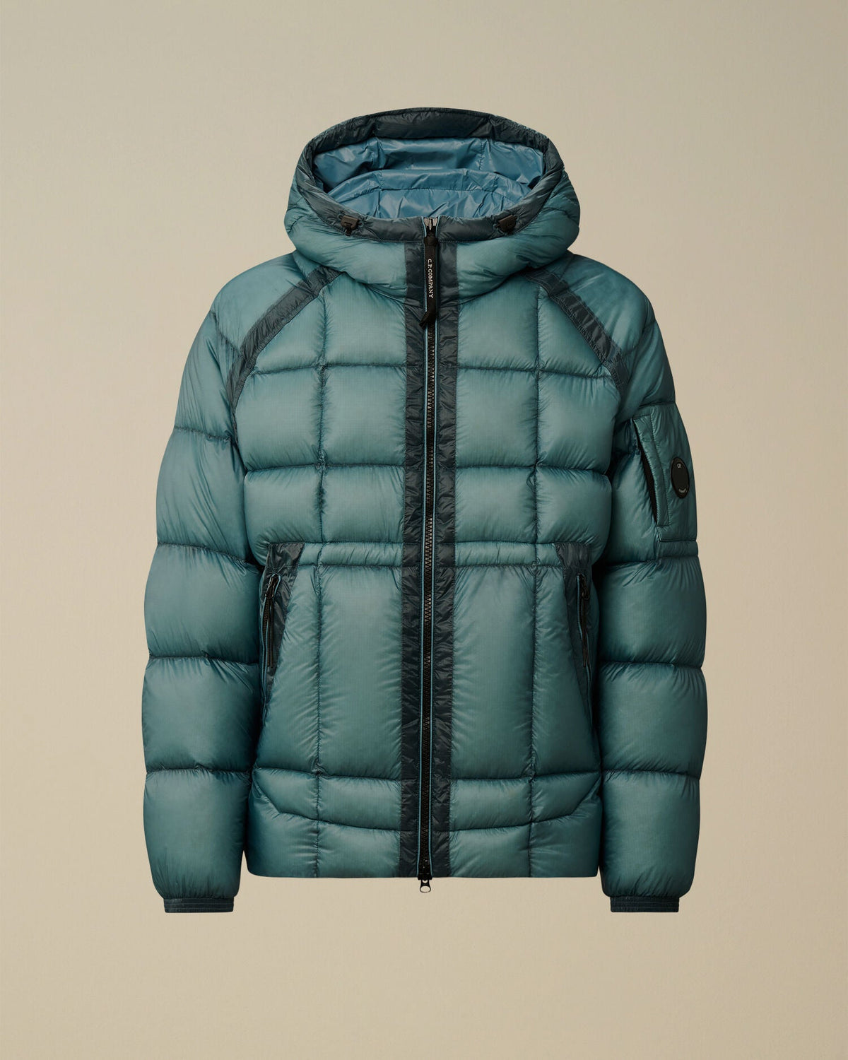 D.D. Shell Hooded Down Puffer Jacket