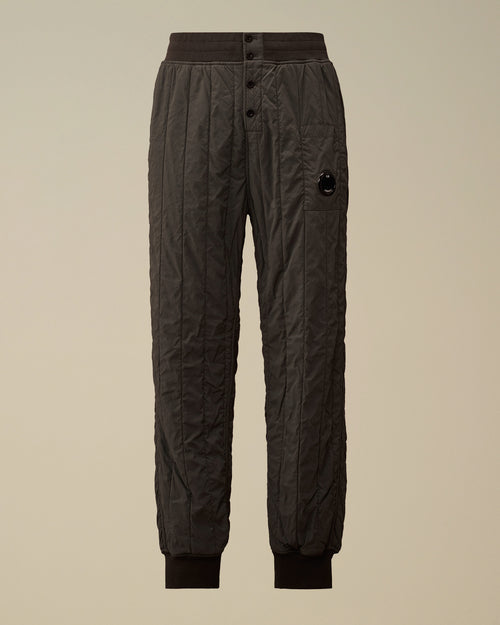 Grey Gd Liner Padded Sweatpants Enfant