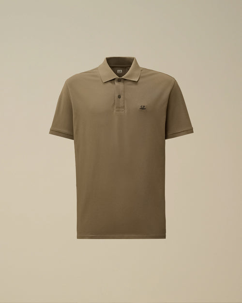 Stretch Piquet Short Sleeve Polo