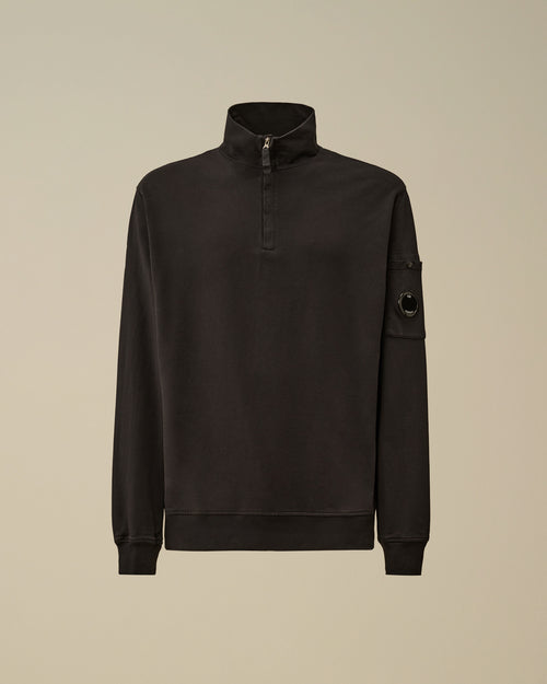 Light Fleece Half Zip Sweatshirt Enfant