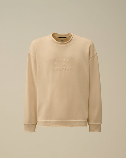 Acero Fleece Boxy Mockneck Sweatshirt