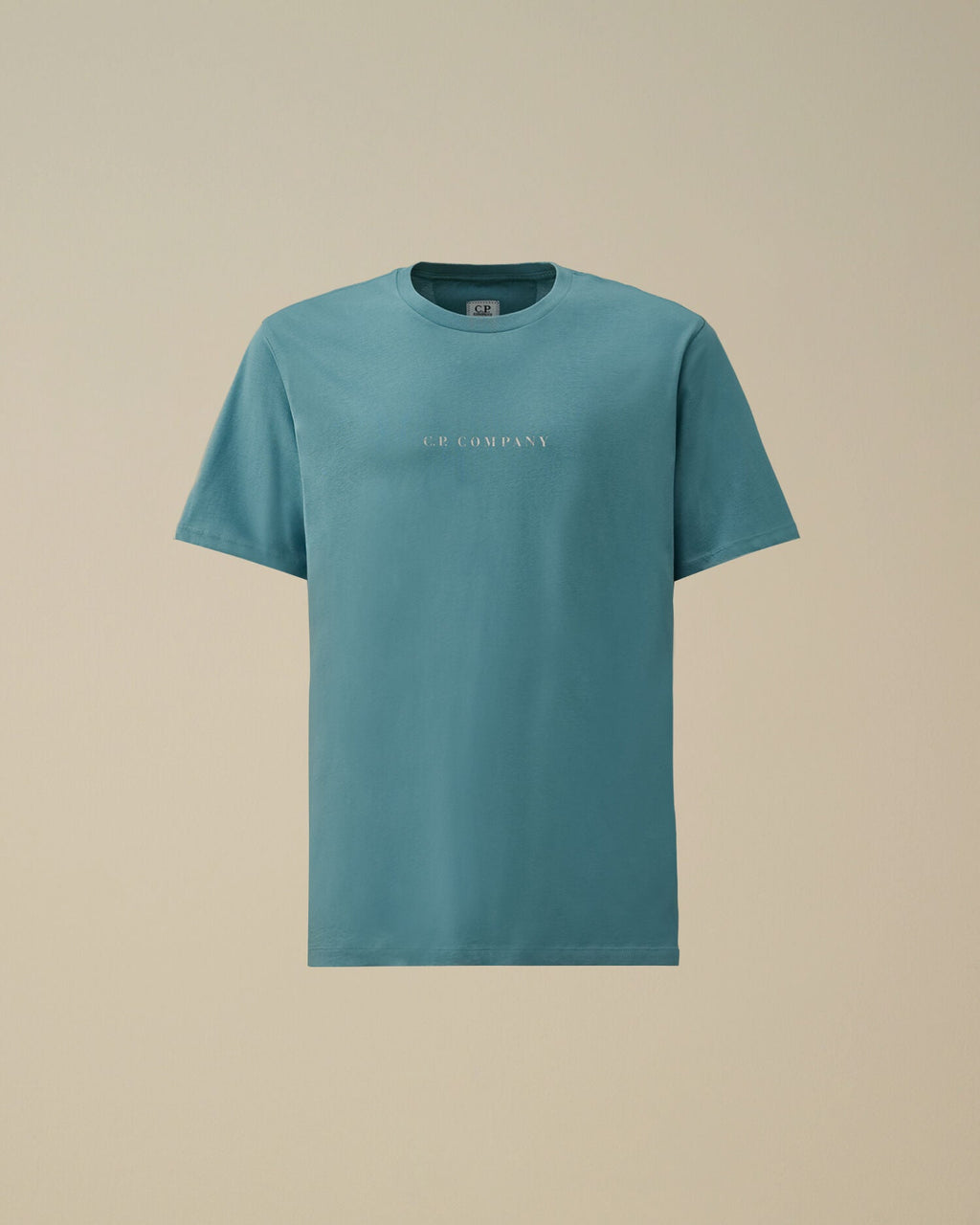 30/1 Jersey Short Sleeve Logo T-Shirt