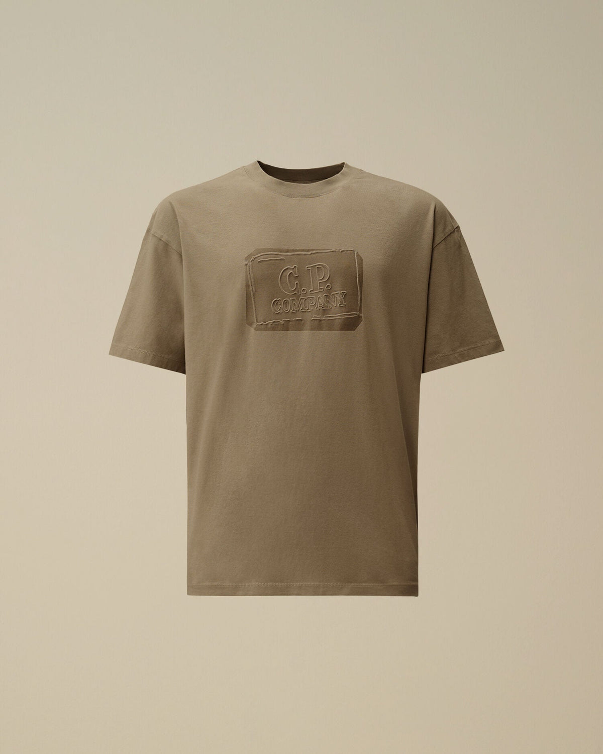 30/1 Jersey Short Sleeve Logo T-Shirt Enfant