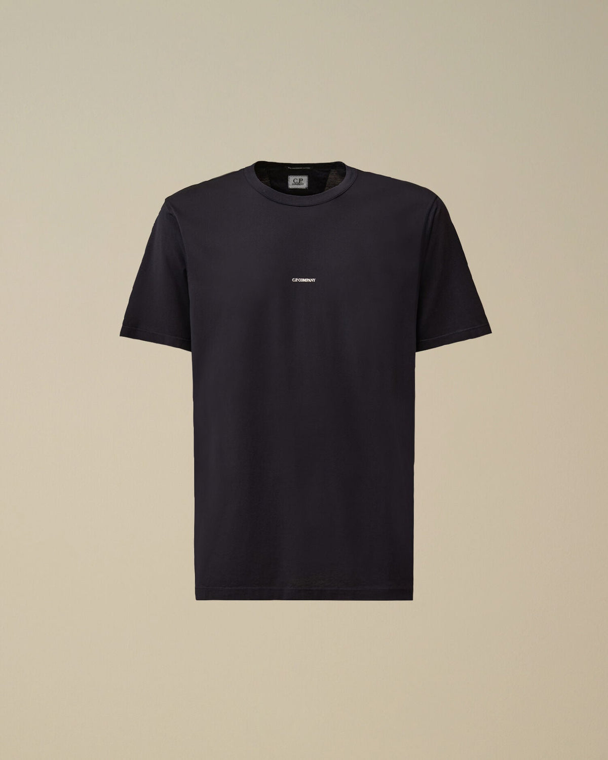 Mercerized 70/2 Jersey Gasato Short Sleeve Logo T-Shirt Enfant