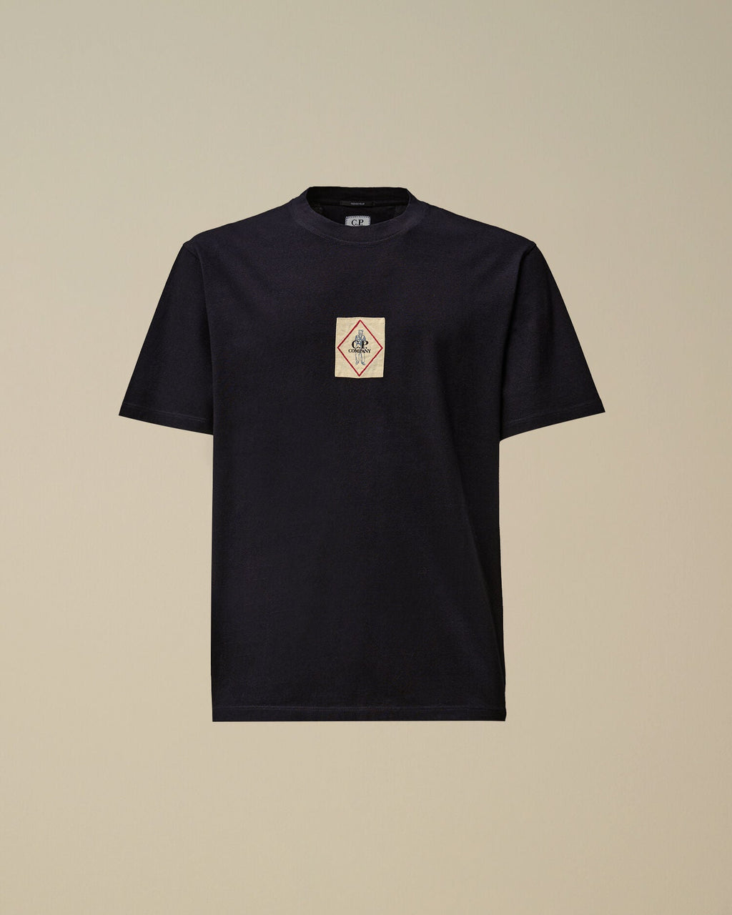 Indigo Jersey Short Sleeve T-Shirt