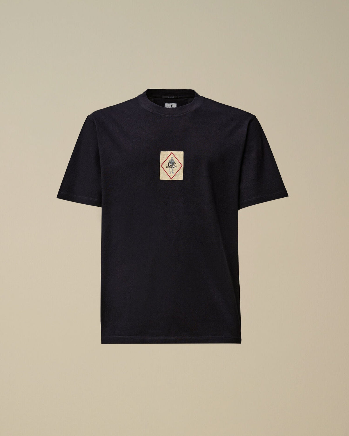 Indigo Jersey Short Sleeve T-Shirt
