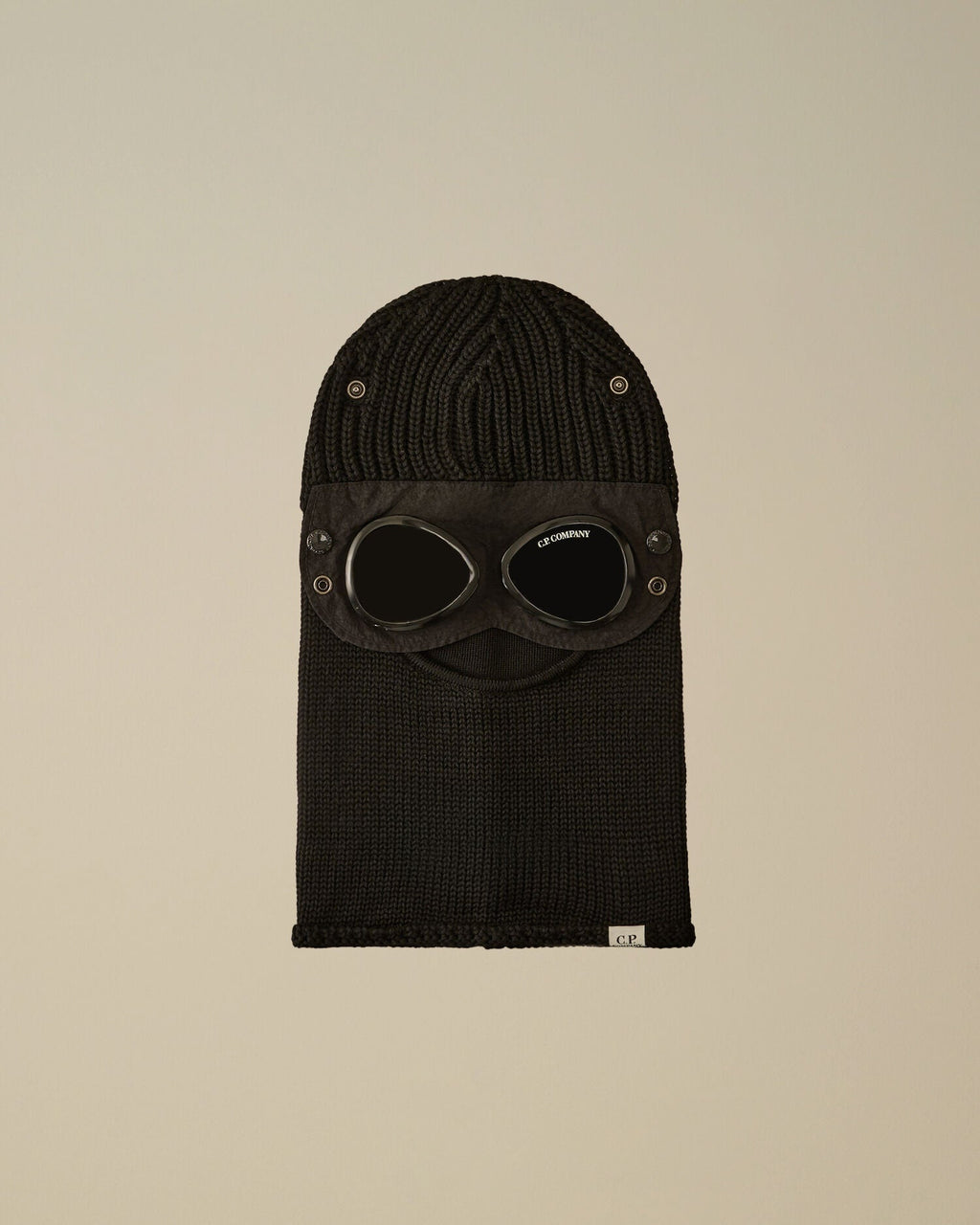 Extrafine Merino Wool Goggle Balaclava